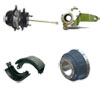 Brake and Wheel Parts